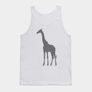 Giraffe Tank Top